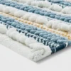 20"x32" Textured Bath Rug Aqua - Opalhouse™ -Lunara Bath Store GUEST 00fd3a22 333a 4d98 8e84 00843242e95b