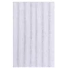Linear 220 GSF Reversible Cotton Bath Rug 24in X 40in By Knightsbridge -Lunara Bath Store GUEST 026af4ae 1498 42f9 b7c4 6b652448d01e