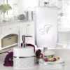 Creative Scents Mirror Damask White Lotion Dispenser -Lunara Bath Store GUEST 03297e12 88e0 46ed a00b 71ea46867fd5