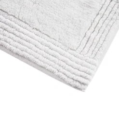 Splendor Cotton Tufted Reversible Bath Rug -Lunara Bath Store GUEST 07830ef5 bf7e 4a99 8b64 488609f43323