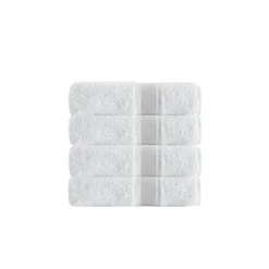 Unique Turkish Cotton Bath Towel Set - Enchante Home