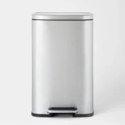 45L Rectangular Step Trash Can - Brightroom™ 13 45L Rectangular Step Trash Can - Brightroom™ -Lunara Bath Store GUEST 0ab29075 25ed 4931 be53 646fcdee554f