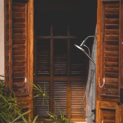 Nebia Corre Four Function Fixed Shower Hand Bathroom Hardware Set Oil Rubbed Bronze - Brondell -Lunara Bath Store GUEST 13ac0861 efd0 4e12 94c3 3463b5344c2f