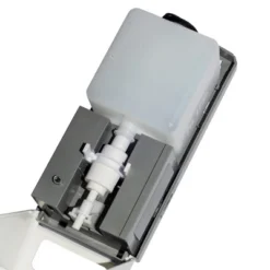 ITouchless Sensor Sanitizer Dispenser With Wall Mount, 1000 Ml Capacity, White -Lunara Bath Store GUEST 14b91c48 2967 4034 9531 0de67ad96f7a