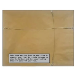 Dove Graywash Narrow Framed Bathroom Vanity Wall Mirror - Amanti Art -Lunara Bath Store GUEST 15401226 b30d 4061 a29f c6c409167fb9