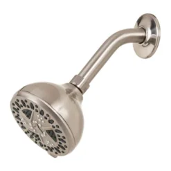 Six Position SpaMassage Fixed Showerhead - Waxman -Lunara Bath Store GUEST 16394389 d1a3 4c99 891c 58338af34a89