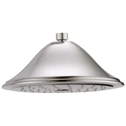 Universal Showering Components Single-Setting Raincan Shower Head -Lunara Bath Store GUEST 1824aa25 31dc 4ab2 af45 ff05d8d892d6