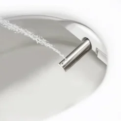 Swash DS725 Advanced Round Bidet Seat White - Brondell -Lunara Bath Store GUEST 19015671 e31b 4ecc 8dd9 862e19ea5733