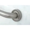 16" Camelon Decorative Grab Bar Brushed Nickel - Kingston Brass -Lunara Bath Store GUEST 1a3d0232 e260 46bf b56d 462d6fc0f4fe