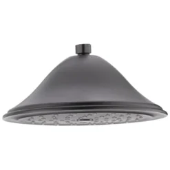 Universal Showering Components Single-Setting Raincan Shower Head -Lunara Bath Store GUEST 1ba6cbe4 681e 4847 901c 6ac8d59a4441