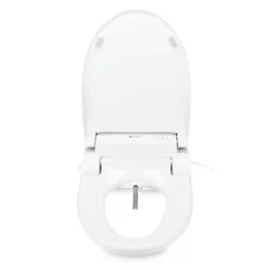 Swash DS725 Advanced Round Bidet Seat White - Brondell -Lunara Bath Store GUEST 1c6e8536 9942 4e0a bf12 22c4621aab0d