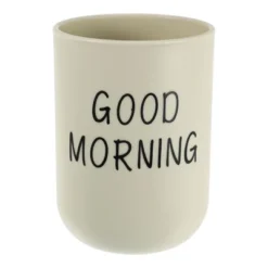 Unique Bargains Bathroom Toothbrush Tumblers Plastic Toothbrush Cups For Bathroom Kitchen 3.94''x2.83'' 1Pc -Lunara Bath Store GUEST 222810de 7ec8 406c b5f7 8c0a3cacb567