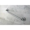 32" Restoration Decorative Grab Bar Polished Chrome - Kingston Brass 2 32" Restoration Decorative Grab Bar Polished Chrome - Kingston Brass -Lunara Bath Store GUEST 23167fed 30e9 47a2 9235 a19fc1262fcd