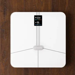 Etekcity Apex HR Smart Fitness Scale White -Lunara Bath Store GUEST 28716668 bbce 47c7 af66 c7b6092ef85e