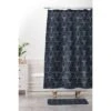 36"x24" Holli Zollinger Sun Tile Dark Memory Foam Bath Mat Navy - Deny Designs -Lunara Bath Store GUEST 2a6a82c3 c5b4 47f2 80f4 cbeebaaadf54
