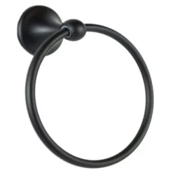 Wholesale Plumbing Supply - Bathroom Hardware Set - 4 Piece - Black