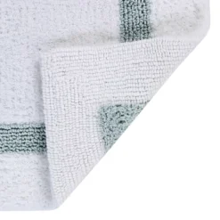 Better Trends Hotel Reversible 100% Cotton Bath Rug 3 Piece Set -Lunara Bath Store GUEST 2e246deb 0eee 4377 8b74 9b5520d2642b