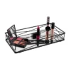 7"x14" Over The Tank Vanity Tray Black - Home Details -Lunara Bath Store GUEST 31dbb63b 0254 41b3 800a 432785888f8c