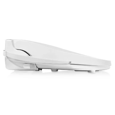 Swash Select BL67 Sidearm Bidet Seat Round White - Brondell 7 Swash Select BL67 Sidearm Bidet Seat Round White - Brondell - Image 5