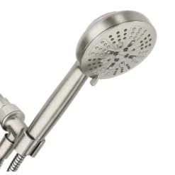 Hydro Energetix Spot Resistant Handheld Showerhead Brushed Nickel - Moen -Lunara Bath Store GUEST 38af40c1 b7ec 446f 824b 768fcd0c9202