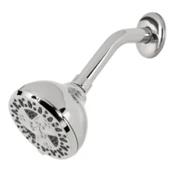 Six Position SpaMassage Fixed Showerhead - Waxman -Lunara Bath Store GUEST 3a51e5e6 4571 483e b5e3 c5562639a5df