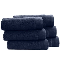 Luxury Hand Towels - 6-Pack, Softest 100% Cotton By California Design Den -Lunara Bath Store GUEST 3ce7261a 77d9 42da a821 5cee86f7e875