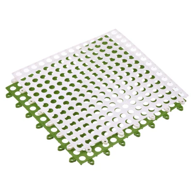 Unique Bargains Interlocking Cushion Non-Slip Drain Floor Tiles Mat For Yard Balcony Bathroom Pool 7 Unique Bargains Interlocking Cushion Non-Slip Drain Floor Tiles Mat For Yard Balcony Bathroom Pool - Image 5
