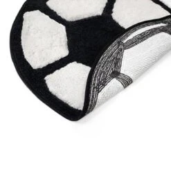 Soccer Bath Rug - Allure Home Creations -Lunara Bath Store GUEST 3dda3b88 a015 41d2 9a9b 424d79ad2187