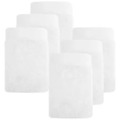 Luxury Hand Towels - 6-Pack, Softest 100% Cotton By California Design Den -Lunara Bath Store GUEST 3e5fabf9 d407 44d9 970b 3bb82f8ce051