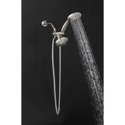 4.5" Three Function Showerhead Combo Kit - Tosca 15 4.5" Three Function Showerhead Combo Kit - Tosca -Lunara Bath Store GUEST 3f2e4601 9dcf 451f 8dc8 9c44527e4771