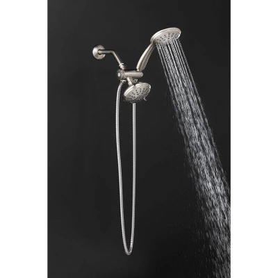 4.5" Three Function Showerhead Combo Kit - Tosca 6 4.5" Three Function Showerhead Combo Kit - Tosca - Image 4