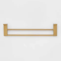 Double Modern Towel Bar - Threshold™ -Lunara Bath Store GUEST 42d700fa 8db3 4741 8e1e ee2b7175a2b4