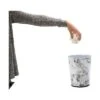 Marble Round Waste Bin - Bath Bliss -Lunara Bath Store GUEST 48719aa4 3304 400b 8f00 ec52d5efe72f