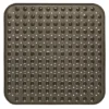 Stall Size Bubble Look Vinyl Bath Mat 21in X 21in By Carnation Home Fashions -Lunara Bath Store GUEST 497651ac 79cc 45b0 9998 b75987b48c46
