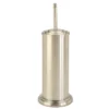 Toilet Plunger With Decorated Rim Stainless Steel - Bath Bliss -Lunara Bath Store GUEST 49f3ef8f 1c42 40a4 8e36 e14ea10bf23e