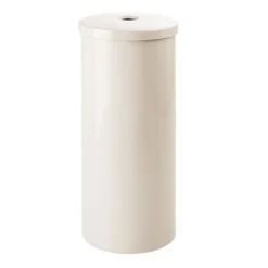 MDesign Toilet Tissue Roll Holder Canister Stand, 3 Rolls -Lunara Bath Store GUEST 4a9640c1 b191 4156 91f9 014e4a28e029