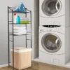 Sorbus Over The Toilet Shelves Space Saver Black -Lunara Bath Store GUEST 4be3efd3 924e 4681 bd85 db5d8dab6cfe