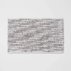20"x32" Spacedye Striped Bath Rug - Threshold™ -Lunara Bath Store GUEST 4c550fcc 70a9 4c9f ac22 347d101b6e98