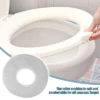 Unique Bargains Stretchable Thicker Toilet Seat Cover Pad Lid Bathroom Warmer Soft Washable Reusable 2 Unique Bargains Stretchable Thicker Toilet Seat Cover Pad Lid Bathroom Warmer Soft Washable Reusable -Lunara Bath Store GUEST 57a1dec7 72af 4b67 81c6 5f002c608421