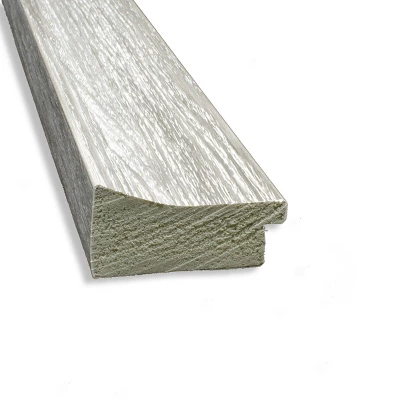 22" X 28" Non-Beveled Dove Narrow Bathroom Wall Mirror Gray Wash - Amanti Art 3 22" X 28" Non-Beveled Dove Narrow Bathroom Wall Mirror Gray Wash - Amanti Art