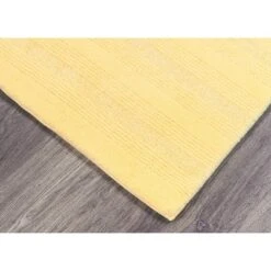 3pc Nylon Washable Bathroom Rug Set Yellow - Garland Rug -Lunara Bath Store GUEST 5997e5eb 449c 44a9 8f86 8da4c69db1d3