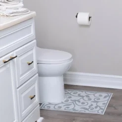 Sussexhome- Machine Washable & Absorbent Cotton Bath Rug - 20" X 24" -Lunara Bath Store GUEST 5cfdb504 2020 46ec aebe d2fda8d3e942