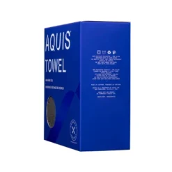 AQUIS Hair Drying Towel, Recycled Microfiber -Lunara Bath Store GUEST 5f3c9f28 e53d 46d0 bb14 9a94e10c7940