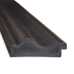 42" X 30" Non-Beveled Stately Bronze Bathroom Wall Mirror - Amanti Art