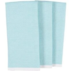 KAF Home Reversible Terry Web Kitchen Towels | Set Of 6 18 X 28 Inch Absorbent, Durable, Beautiful, And Luxuriously Soft Kitchen Towels -Lunara Bath Store GUEST 60b5a389 3941 4230 9e96 68b6ad70dca5