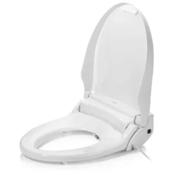 Swash Select DR802 Elongated Bidet Seat With Warm Air Dryer And Deodorizer White - Brondell -Lunara Bath Store GUEST 60c73ab8 5787 4cd7 95e1 30c5472f43c4