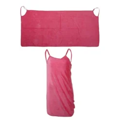 Unique Bargains Women's Adjustable Shower Wrap Towel -Lunara Bath Store GUEST 64bcba7f d461 4676 a931 ae67bd4cd600