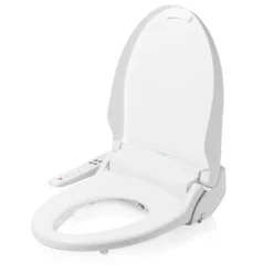 Swash Select BL67 Sidearm Bidet Seat Round White - Brondell 17 Swash Select BL67 Sidearm Bidet Seat Round White - Brondell -Lunara Bath Store GUEST 655bba84 45bc 41ef 88eb fac3e2314737
