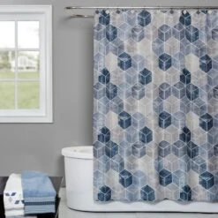 Cubes Hand Towel White - SKL Home 5 Cubes Hand Towel White - SKL Home -Lunara Bath Store GUEST 66635392 08b5 46b5 b01b 79d2a7a54740