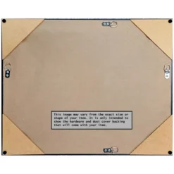 Black Museum Non-Beveled Wood Bathroom Wall Mirror -Lunara Bath Store GUEST 67149c66 3707 4242 9c9e 142a9a262769